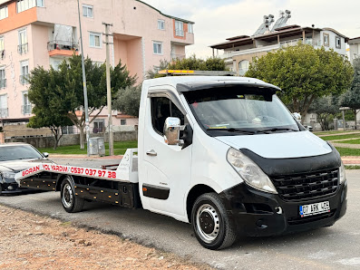 BORAN OTO ÇEKİCİ ANTALYA │ ANTALYA ÇEKİCİ │ ANTALYA YOL YARDIM Yerel İşletme fotoğrafı 2