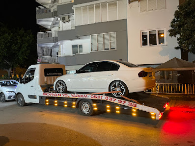 BORAN OTO ÇEKİCİ ANTALYA │ ANTALYA ÇEKİCİ │ ANTALYA YOL YARDIM Yerel İşletme fotoğrafı 4